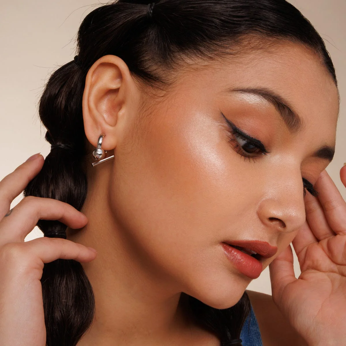 Trendy Earring 196397 - Image 5