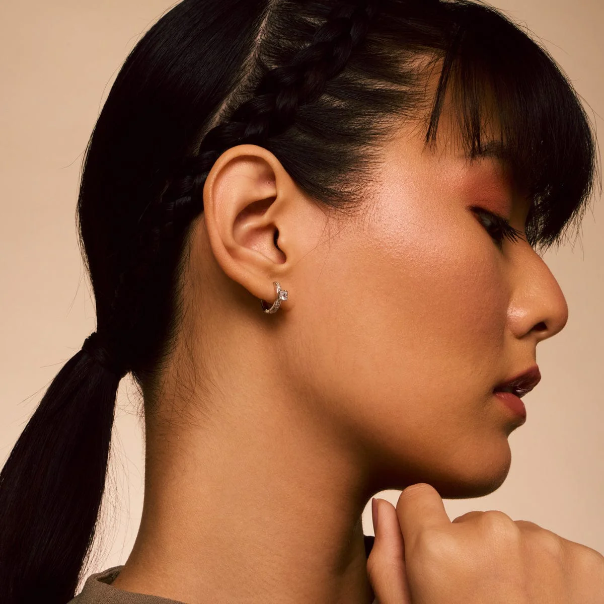 Trendy Earring 196401 - Image 2