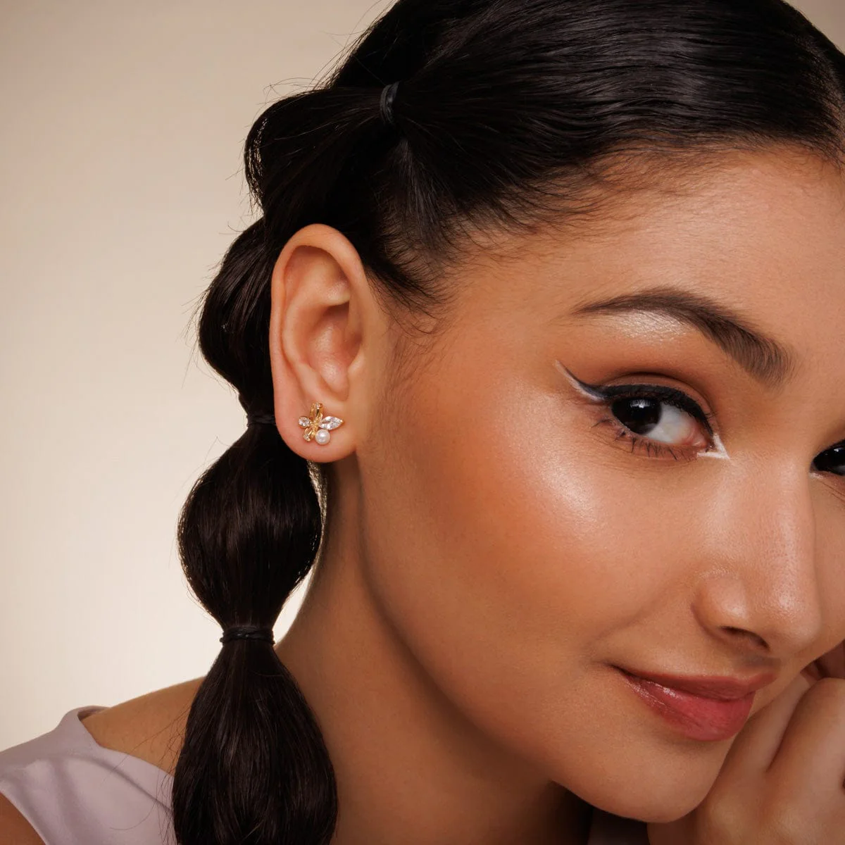 Trendy Earring 196410 - Image 2