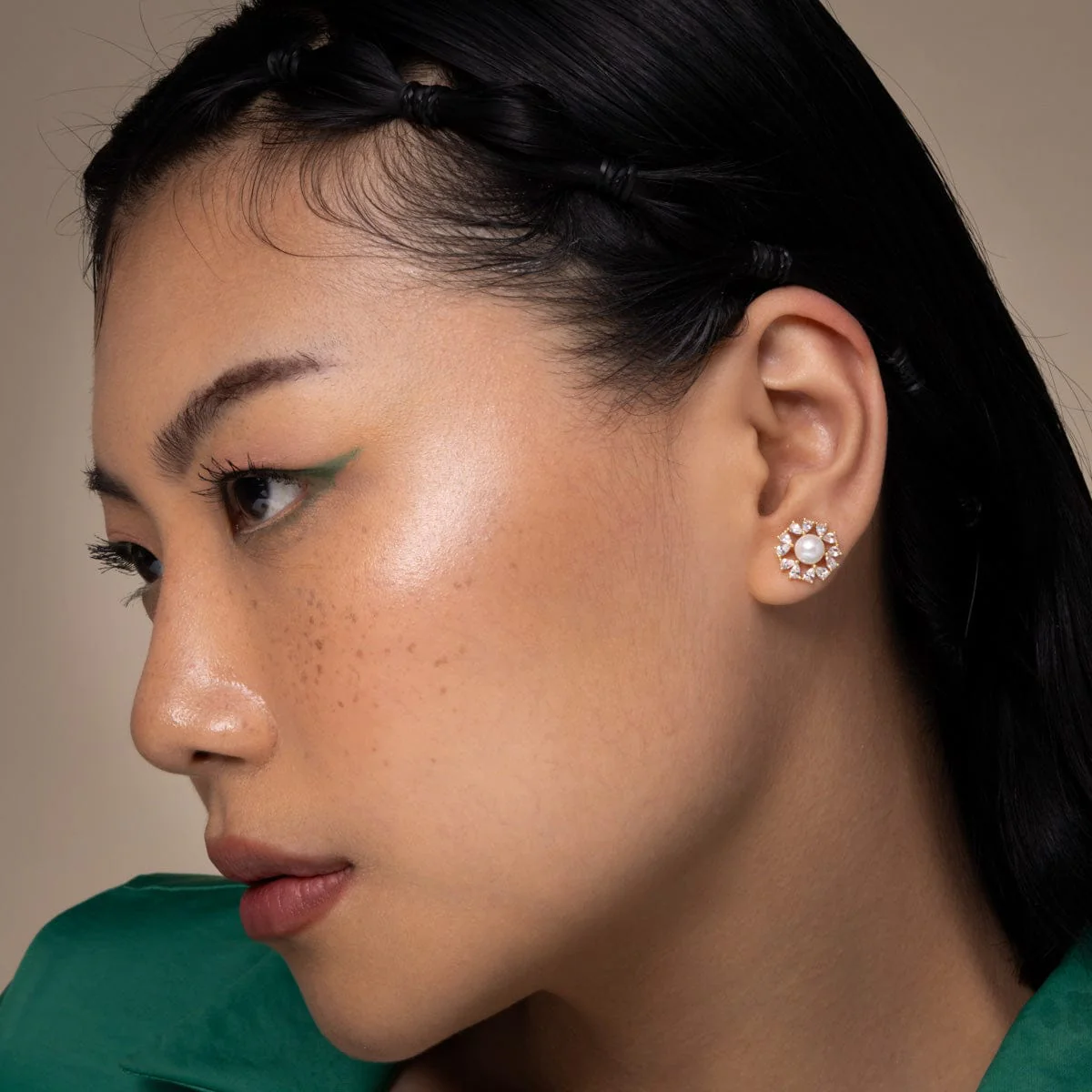 Trendy Earring 196414 - Image 2