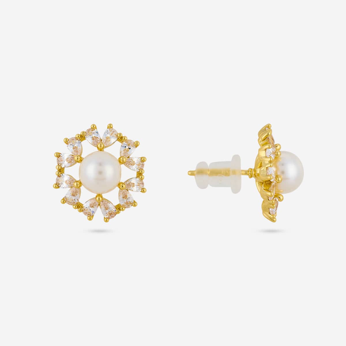 Trendy Earring 196414 - Image 4