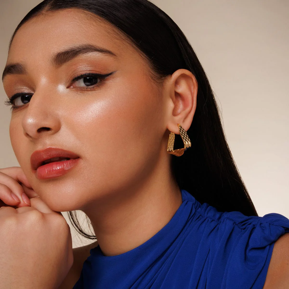 Trendy Earring 196424 - Image 2