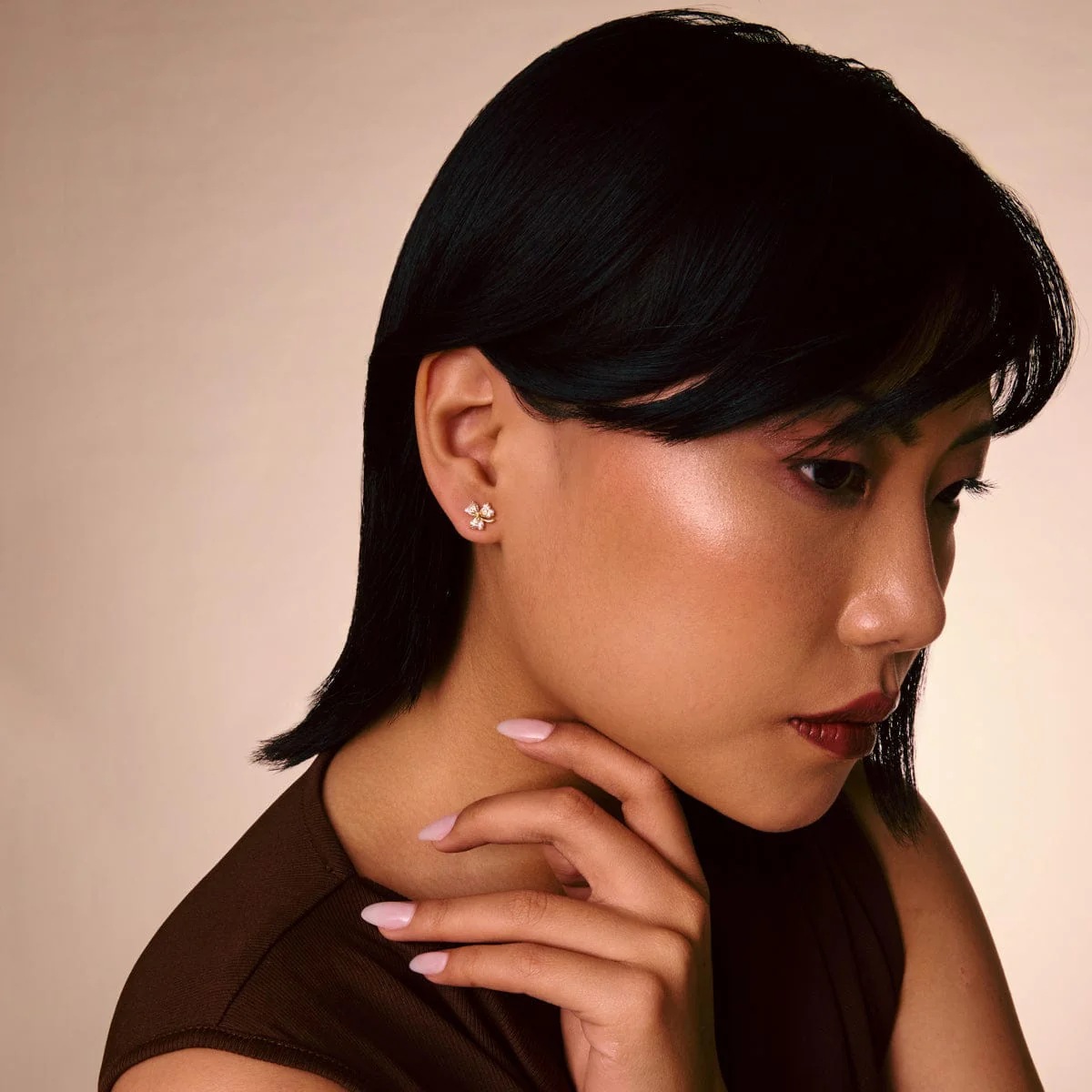 Trendy Earring 196436 - Image 2