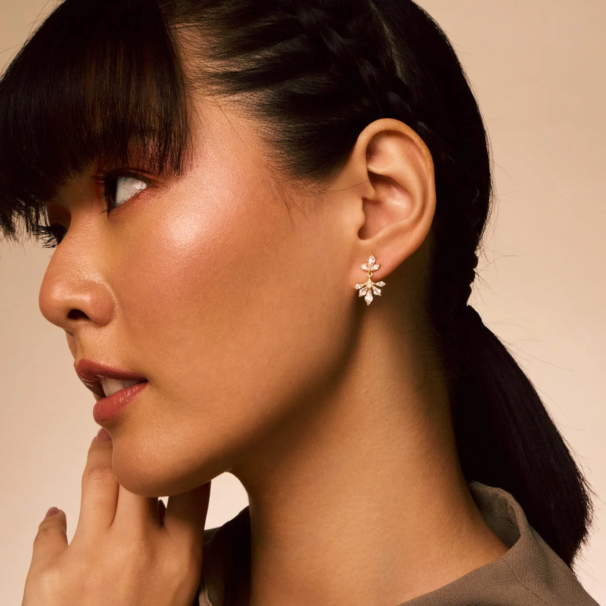 Trendy Earring 196448 - Image 2
