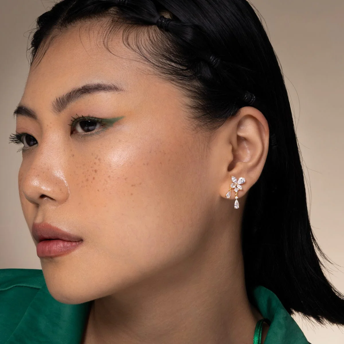 Trendy Earring 196451 - Image 2