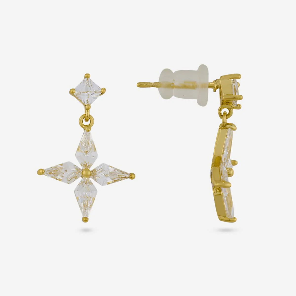 Trendy Earring 196455 - Image 4