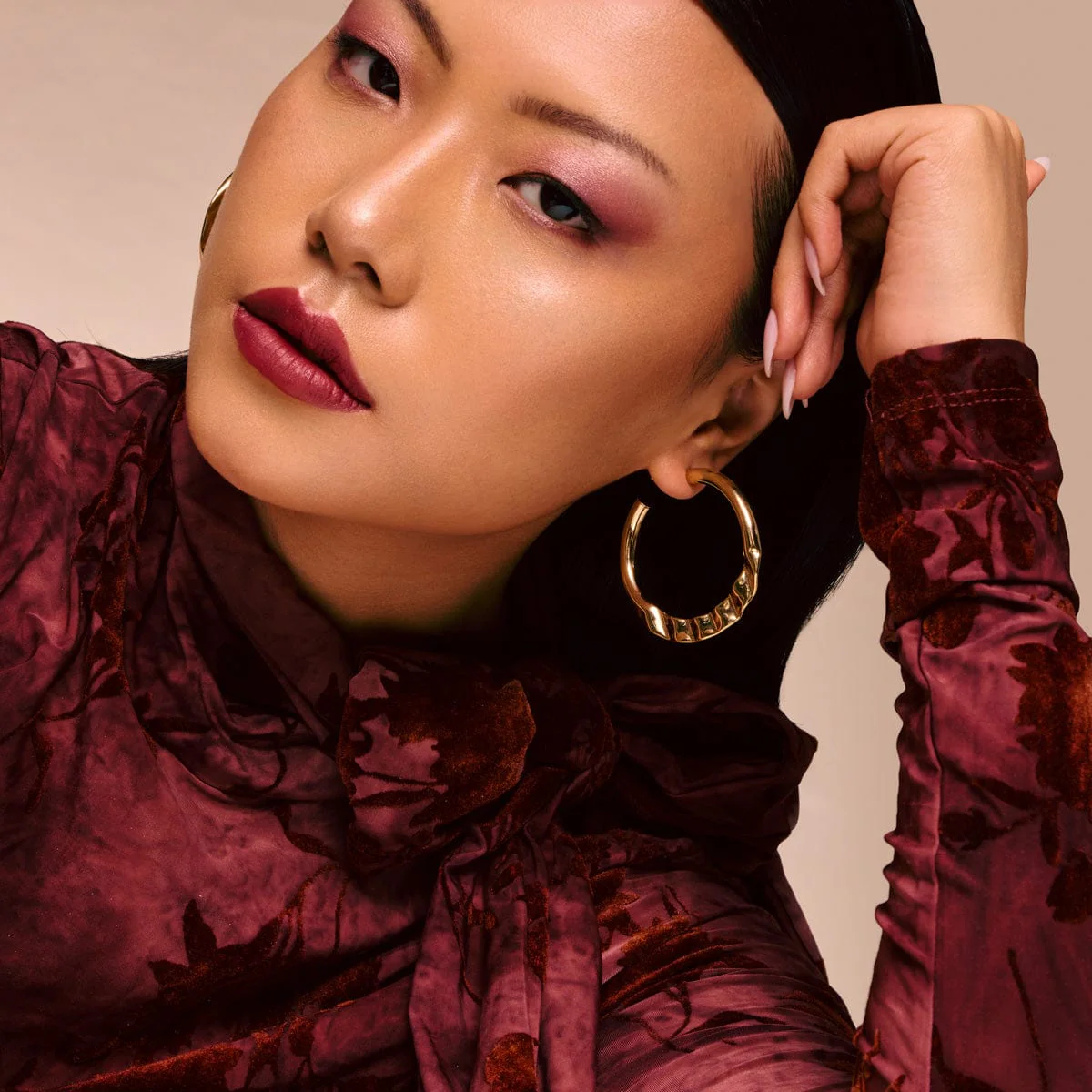 Trendy Earring 196569 - Image 2