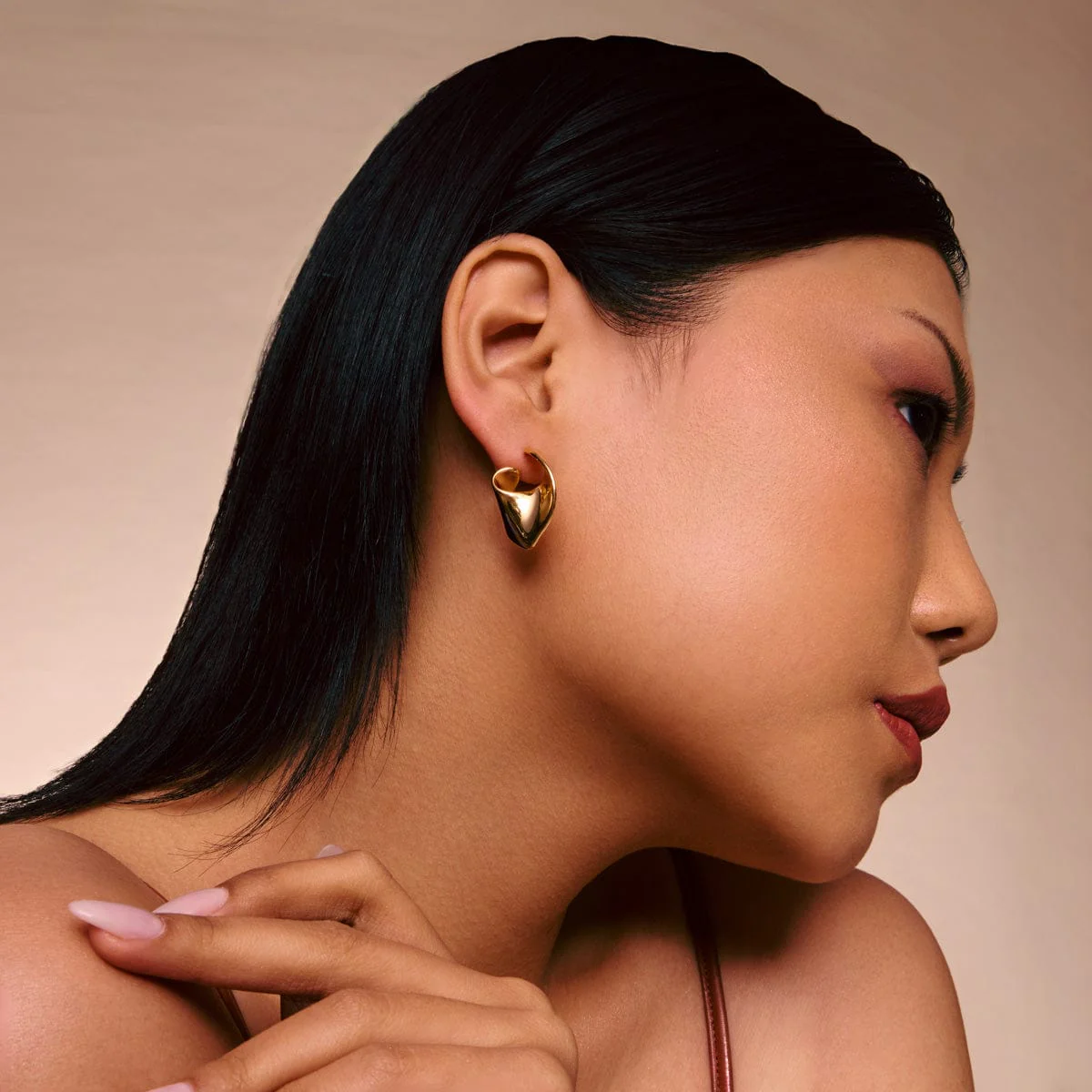 Trendy Earring 196576 - Image 2