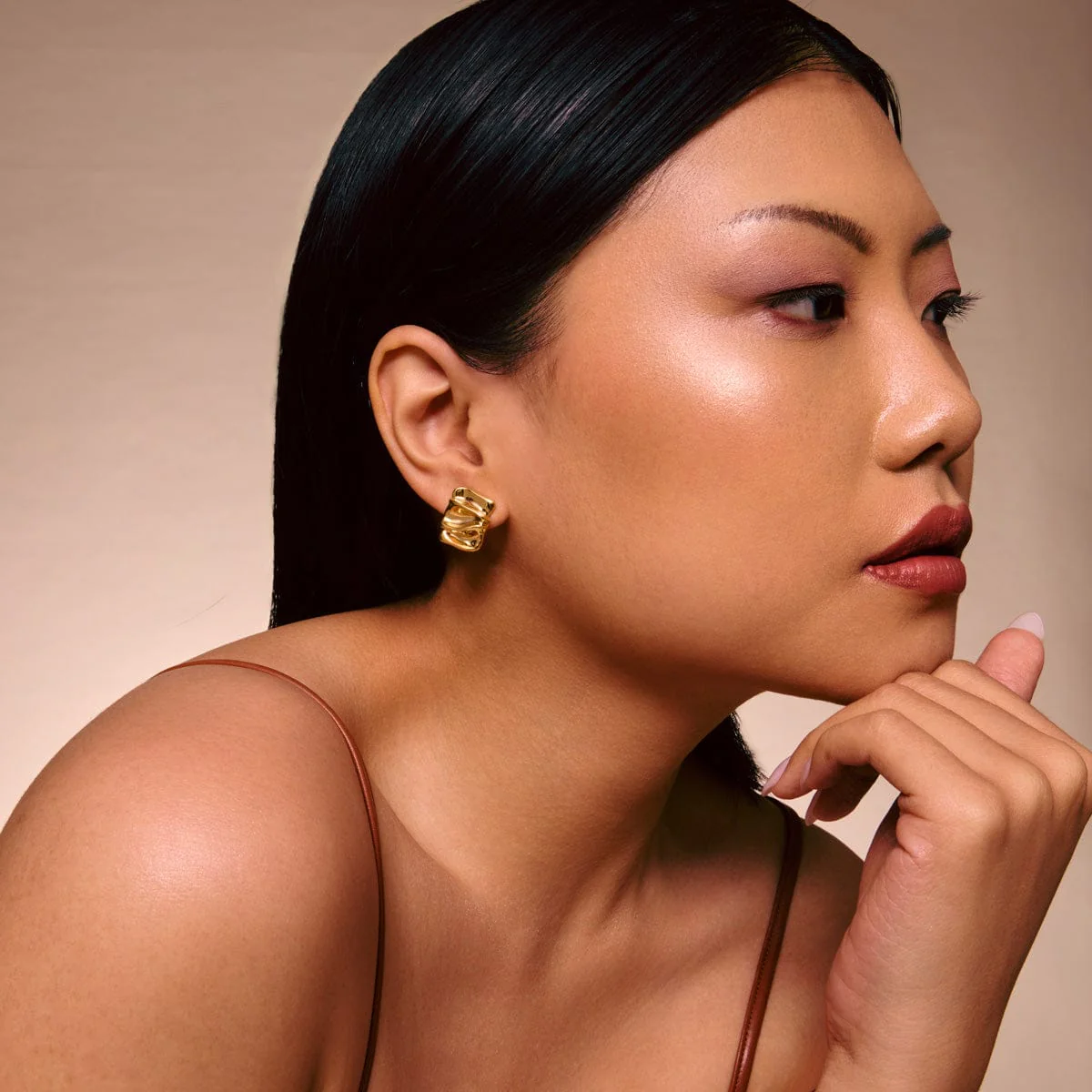Trendy Earring 196578 - Image 2