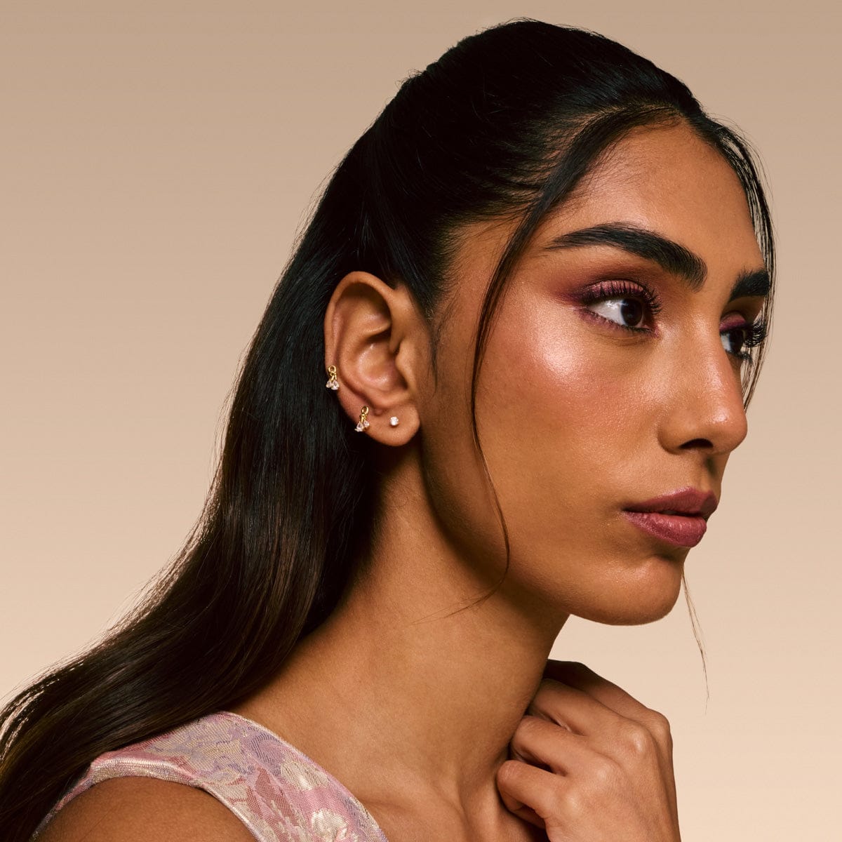Trendy Earring 196579 - Image 2