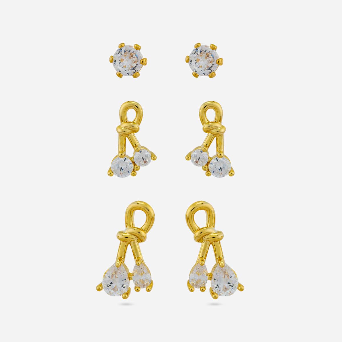 Trendy Earring 196579 - Image 3