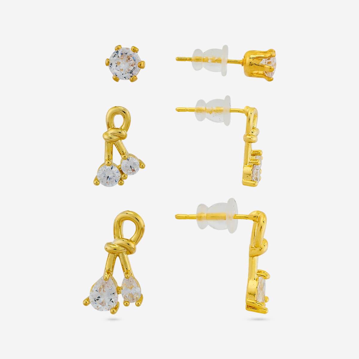 Trendy Earring 196579 - Image 4