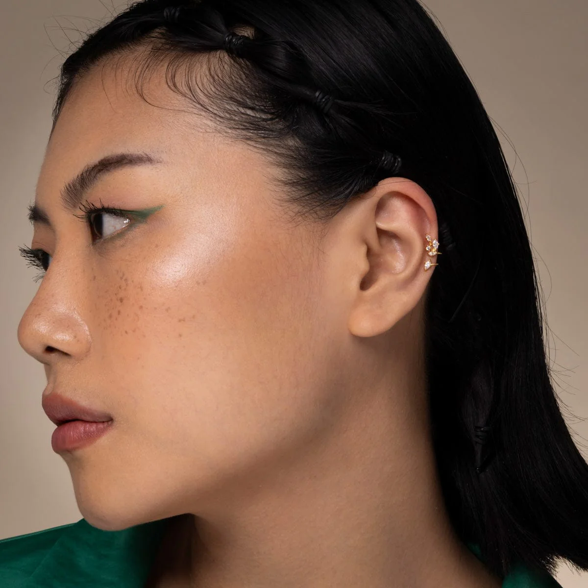 Trendy Earring 196588 - Image 2