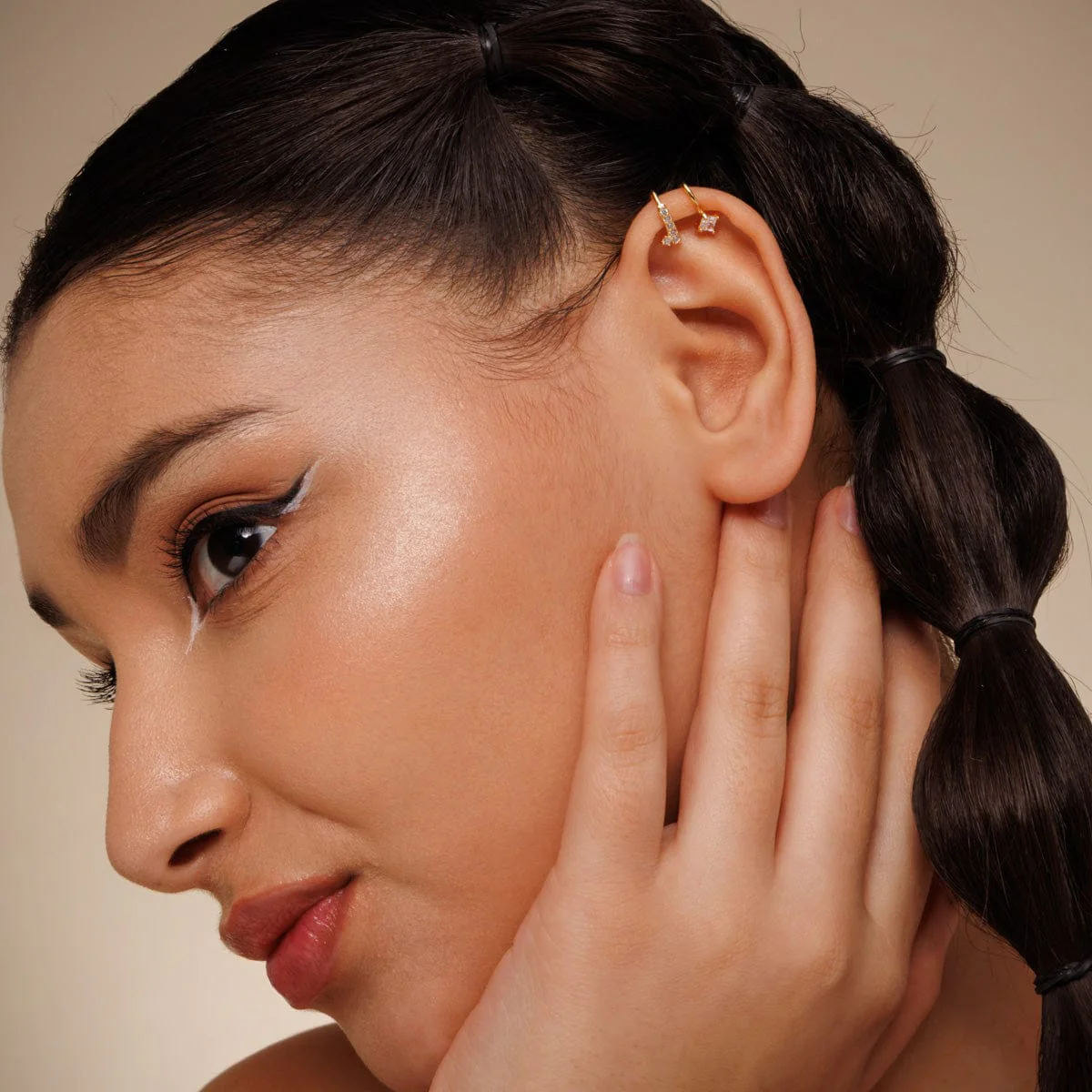 Trendy Earring 196589 - Image 2