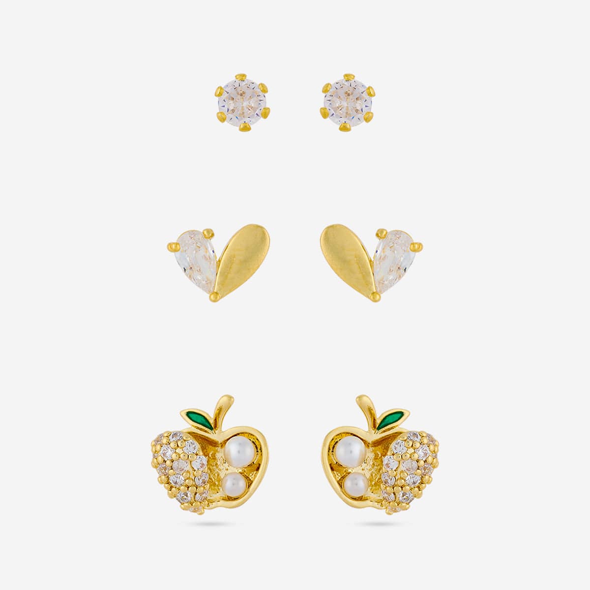 Trendy Earring 196632 - Image 2