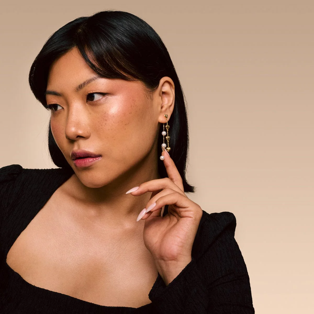Trendy Earring 198169 - Image 2
