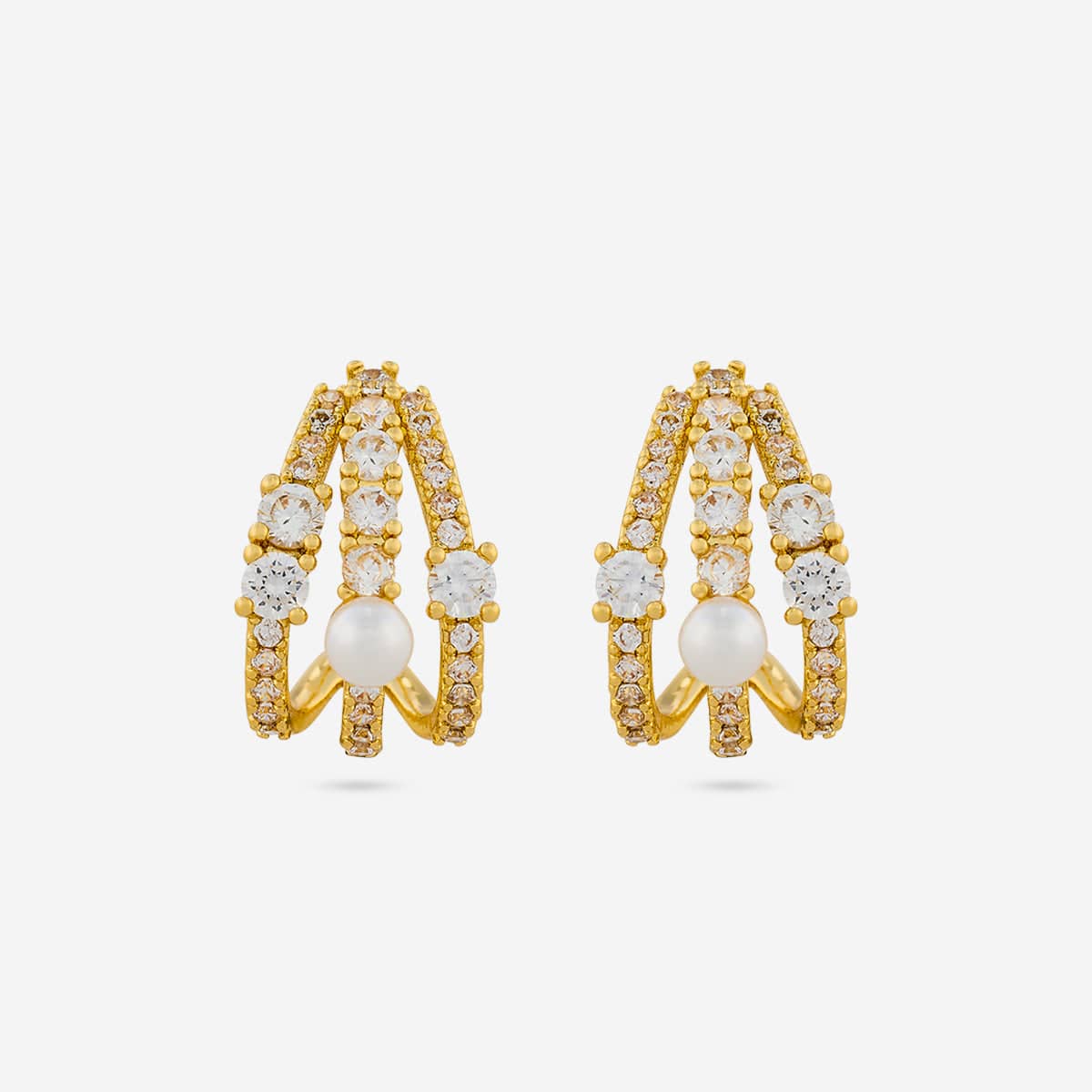 Trendy Earring 198194 - Image 3