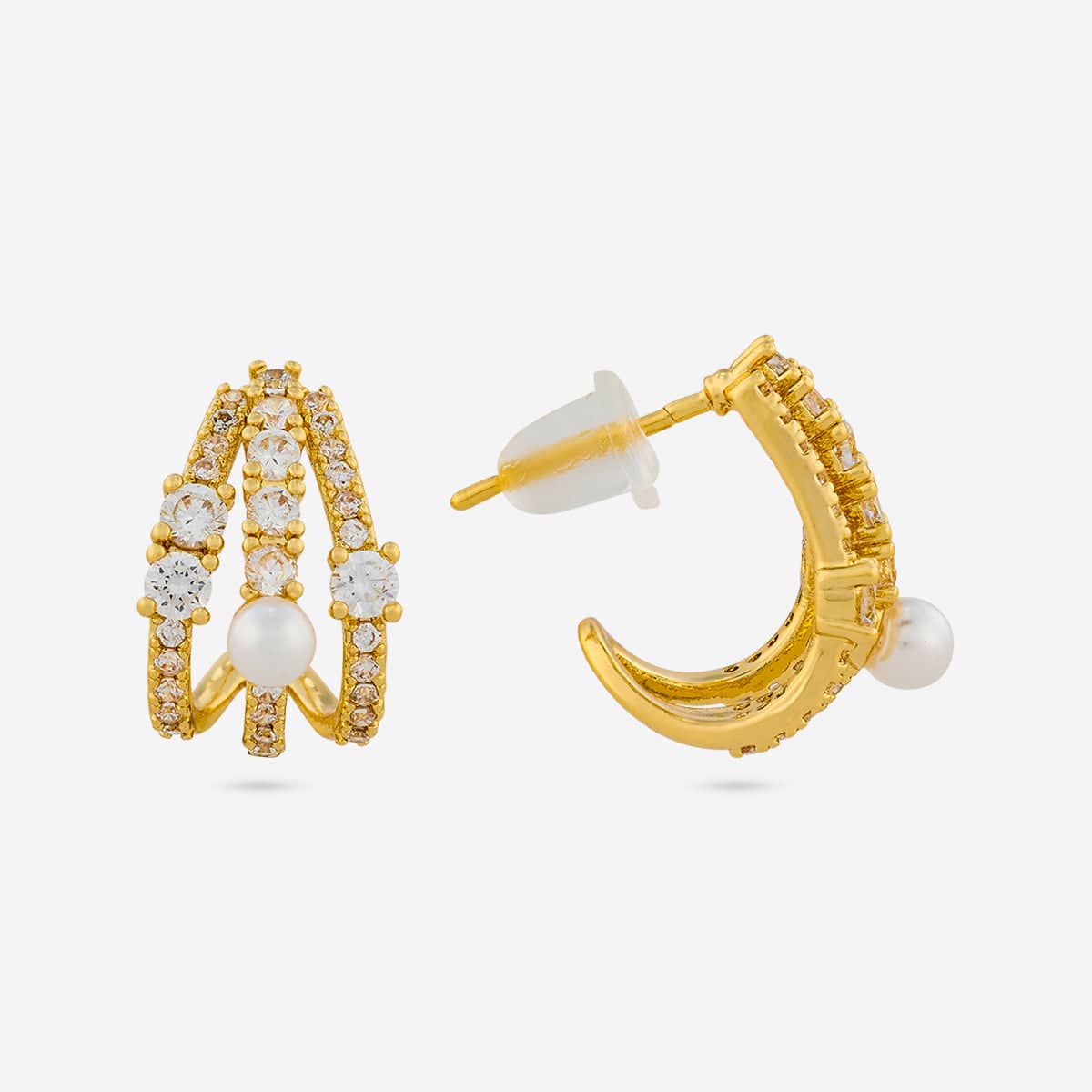 Trendy Earring 198194 - Image 4