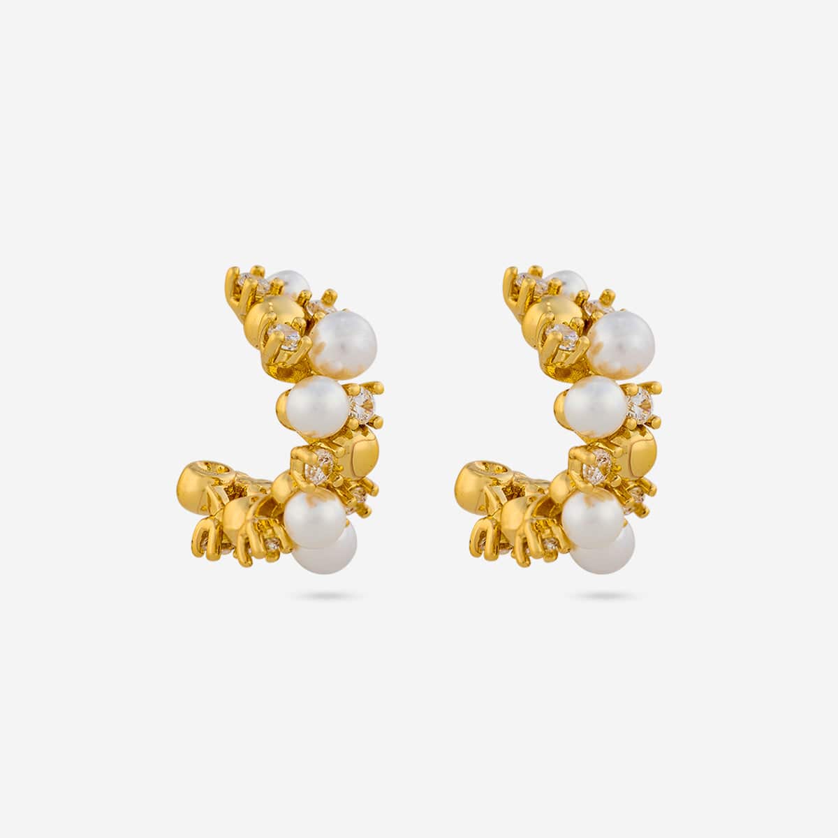 Trendy Earring 198195 - Image 3