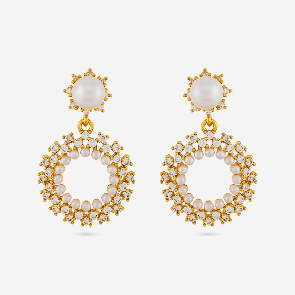 Trendy Earring 198198 - Image 3