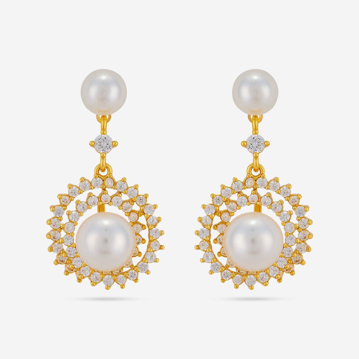 Trendy Earring 198199 - Image 3