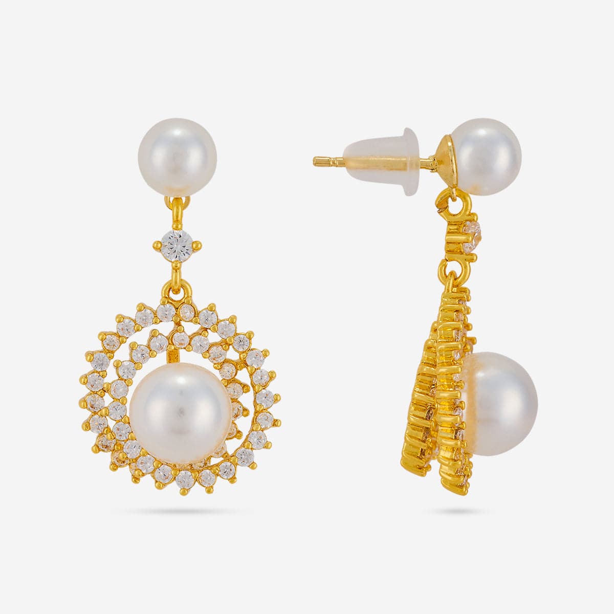 Trendy Earring 198199 - Image 4