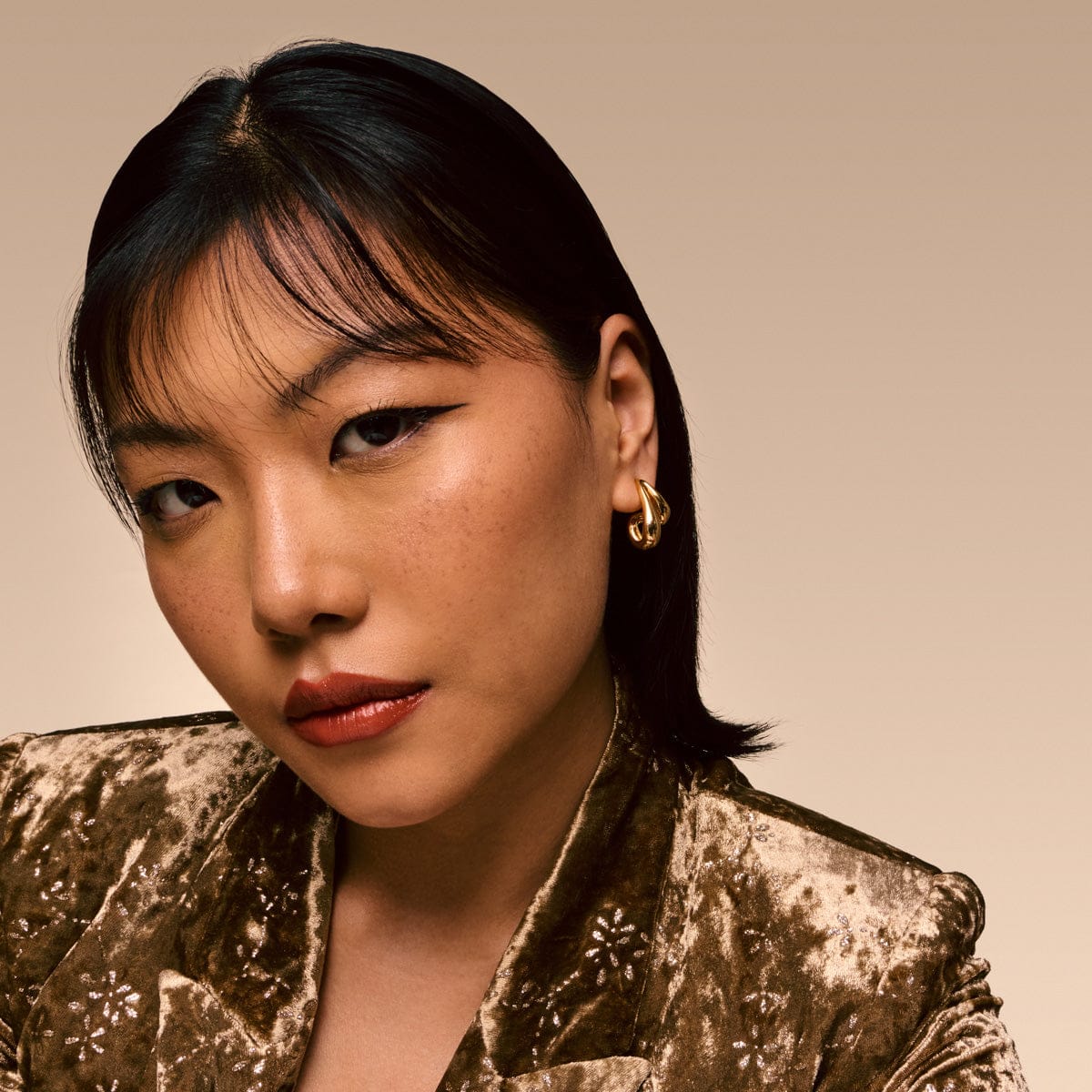 Trendy Earring 198215 - Image 2