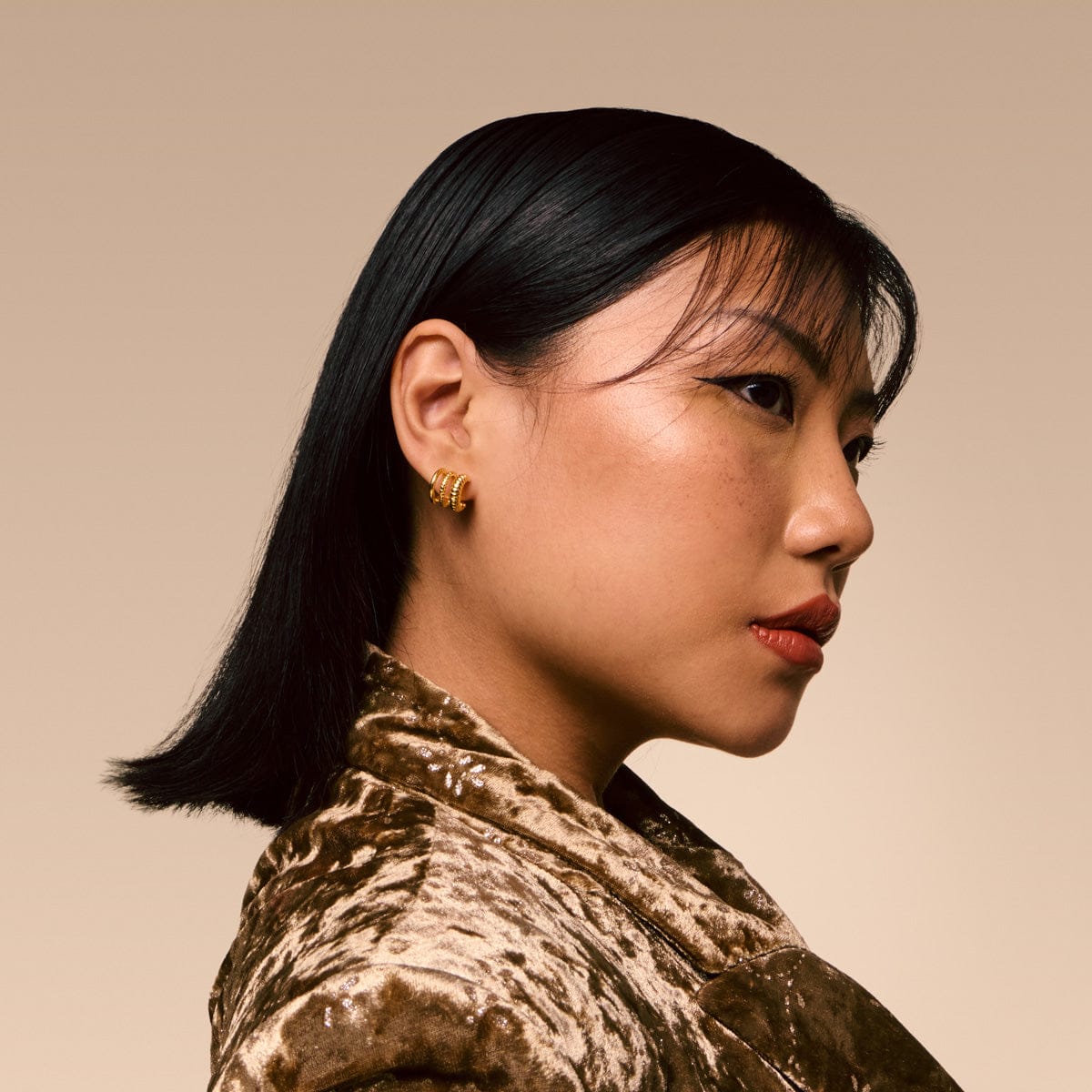 Trendy Earring 198217 - Image 2