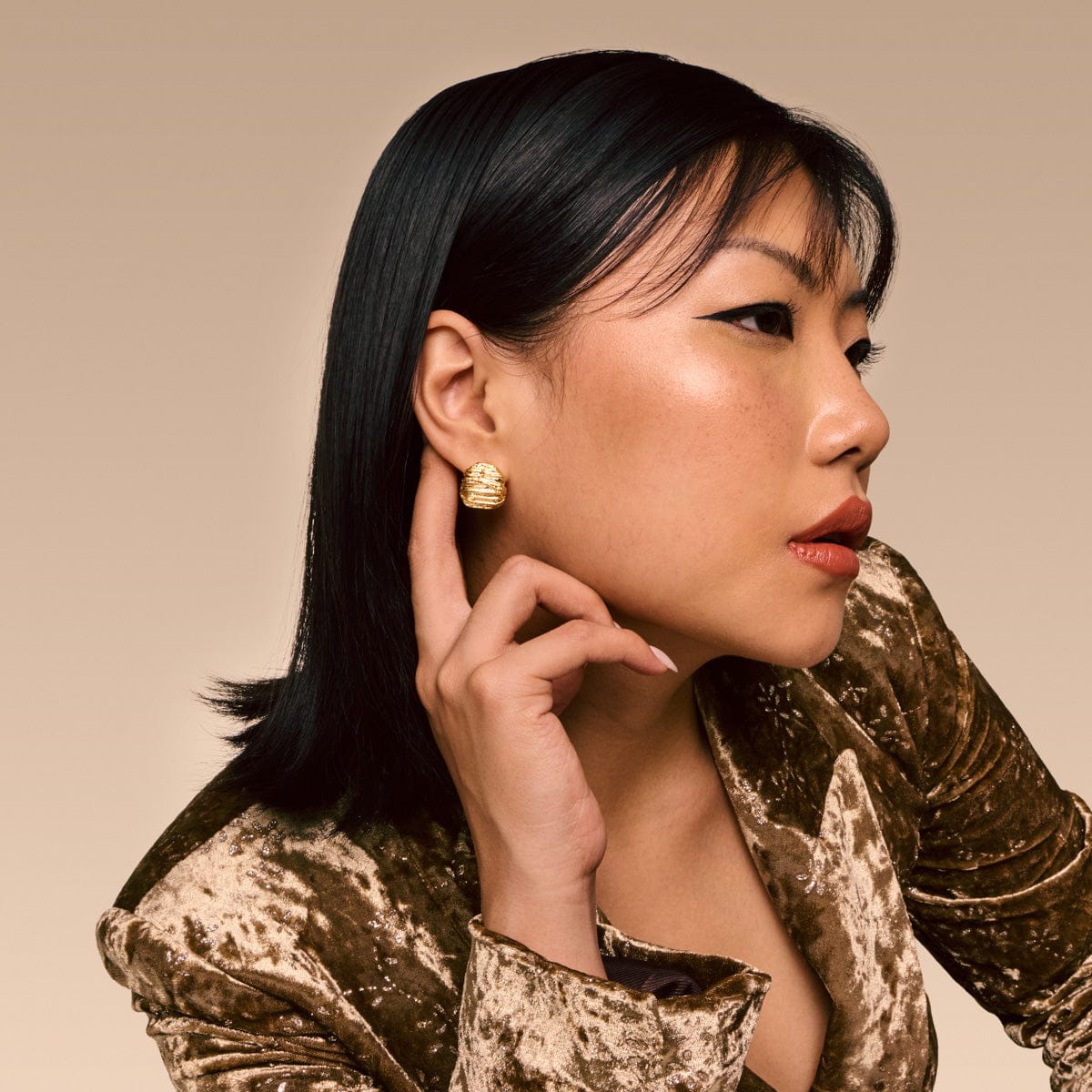 Trendy Earring 198218 - Image 2