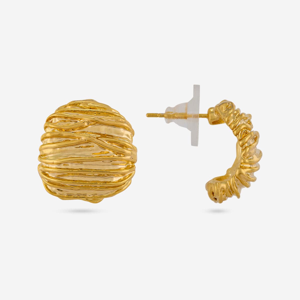 Trendy Earring 198218 - Image 4