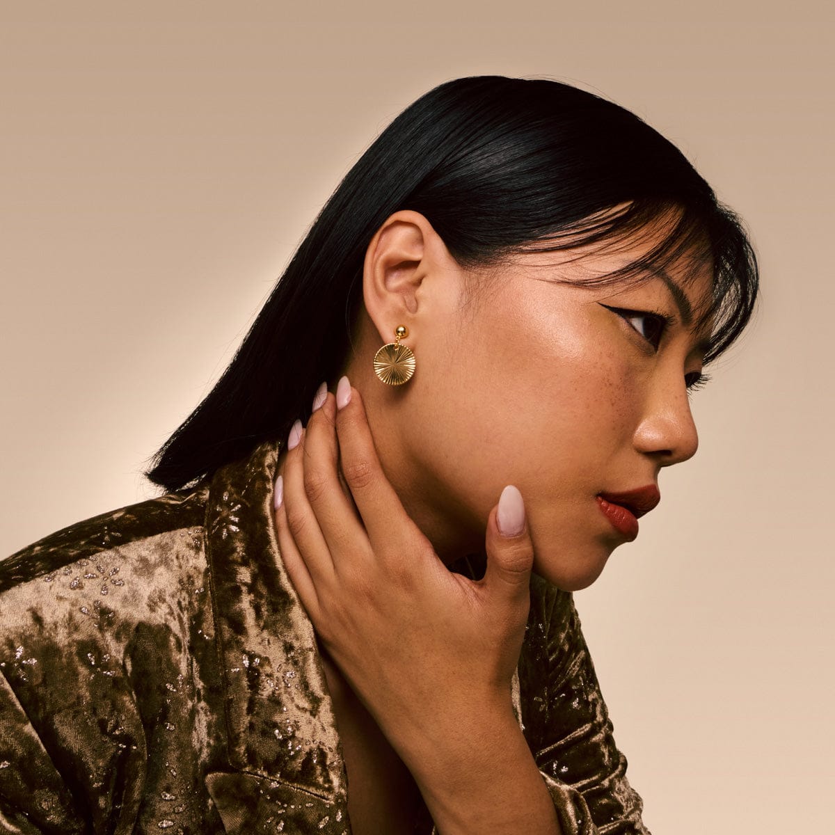 Trendy Earring 198221 - Image 2