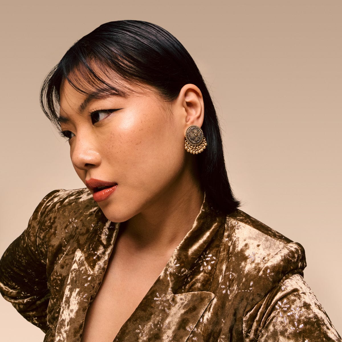 Trendy Earring 198253 - Image 2