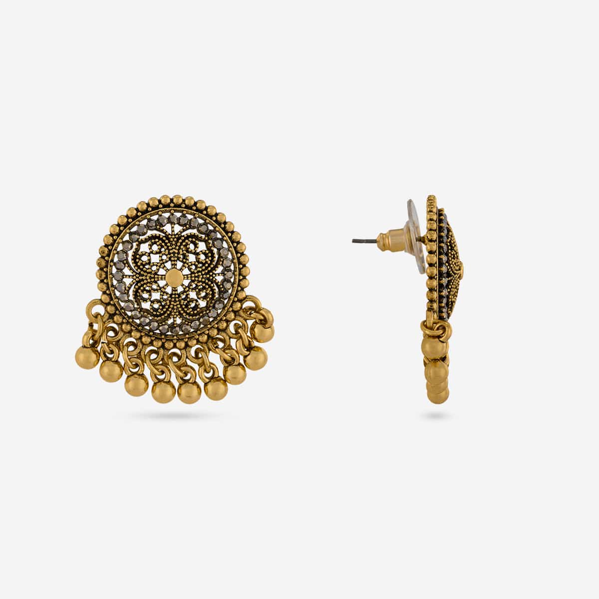 Trendy Earring 198253 - Image 4
