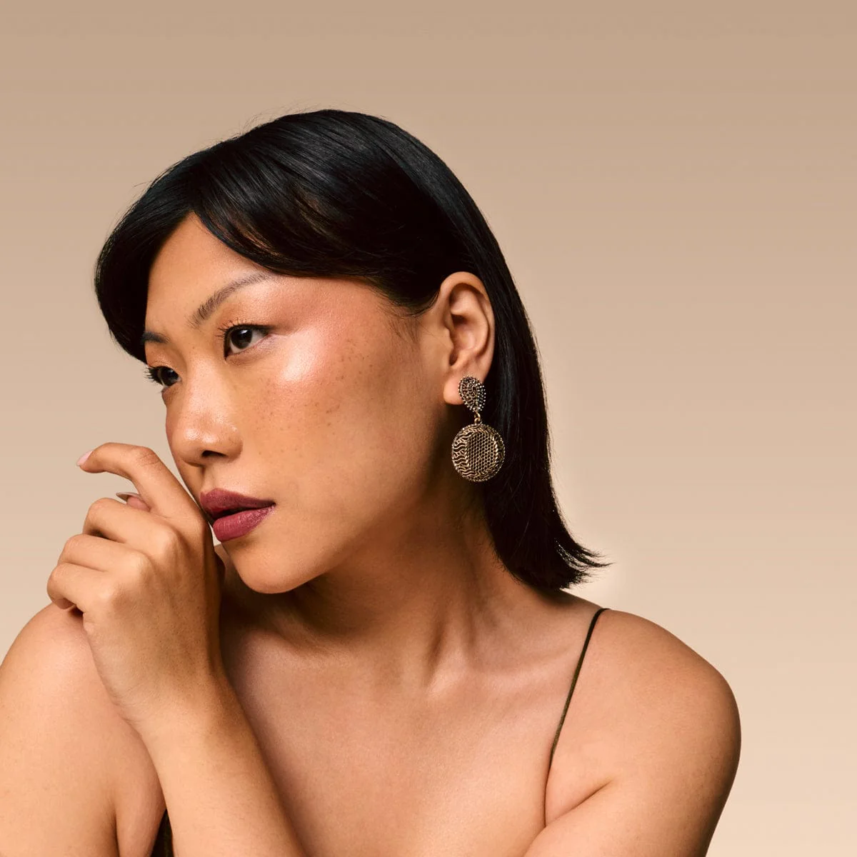 Trendy Earring 198255 - Image 2