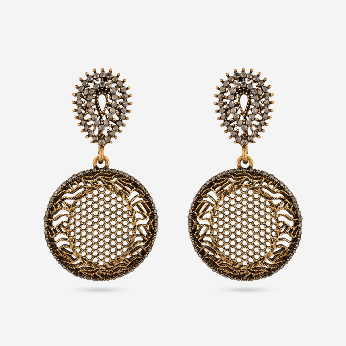 Trendy Earring 198255 - Image 3
