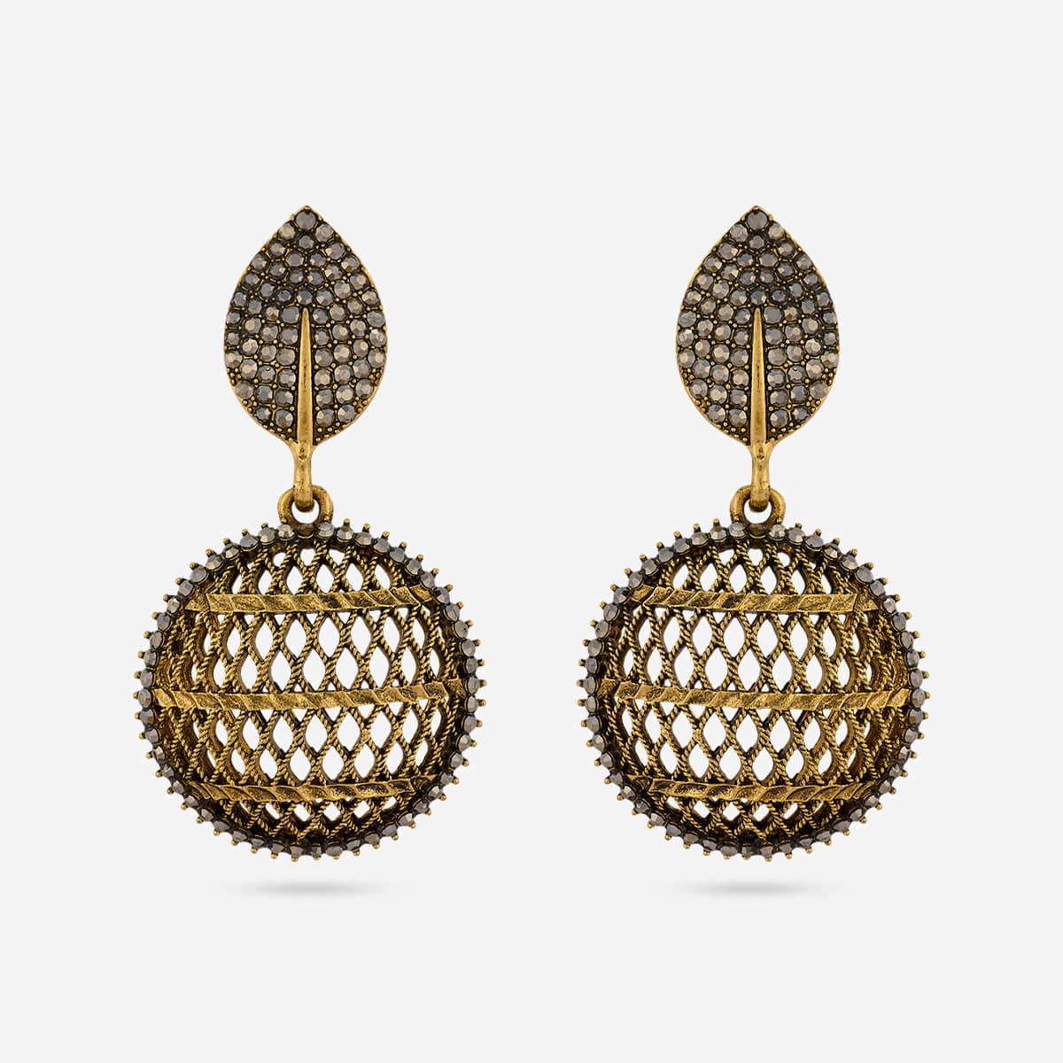 Trendy Earring 198258 - Image 3