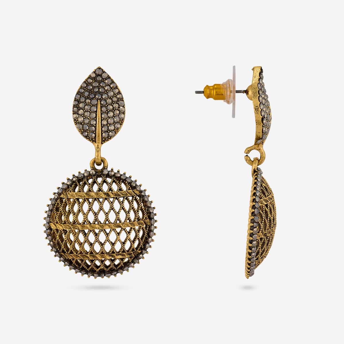 Trendy Earring 198258 - Image 4