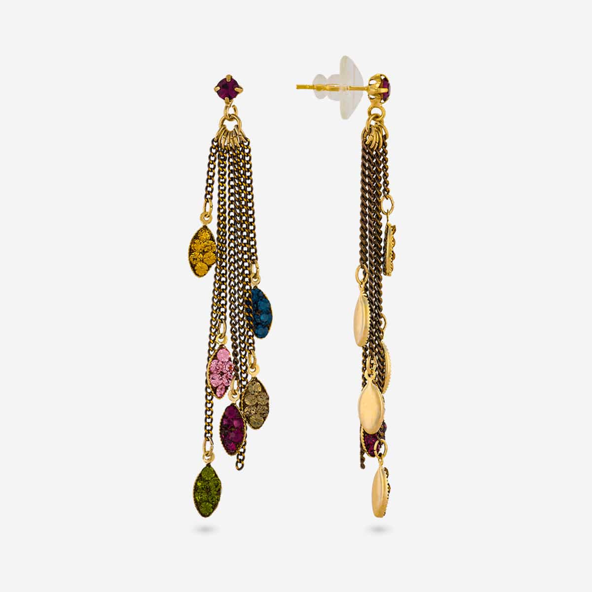 Trendy Earring 198262 - Image 4
