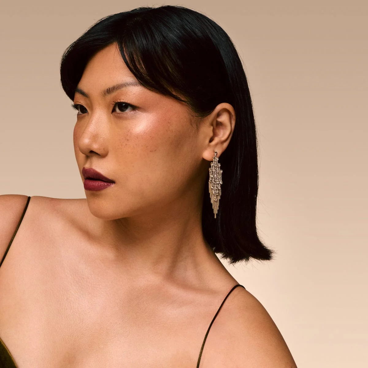 Trendy Earring 198266 - Image 2