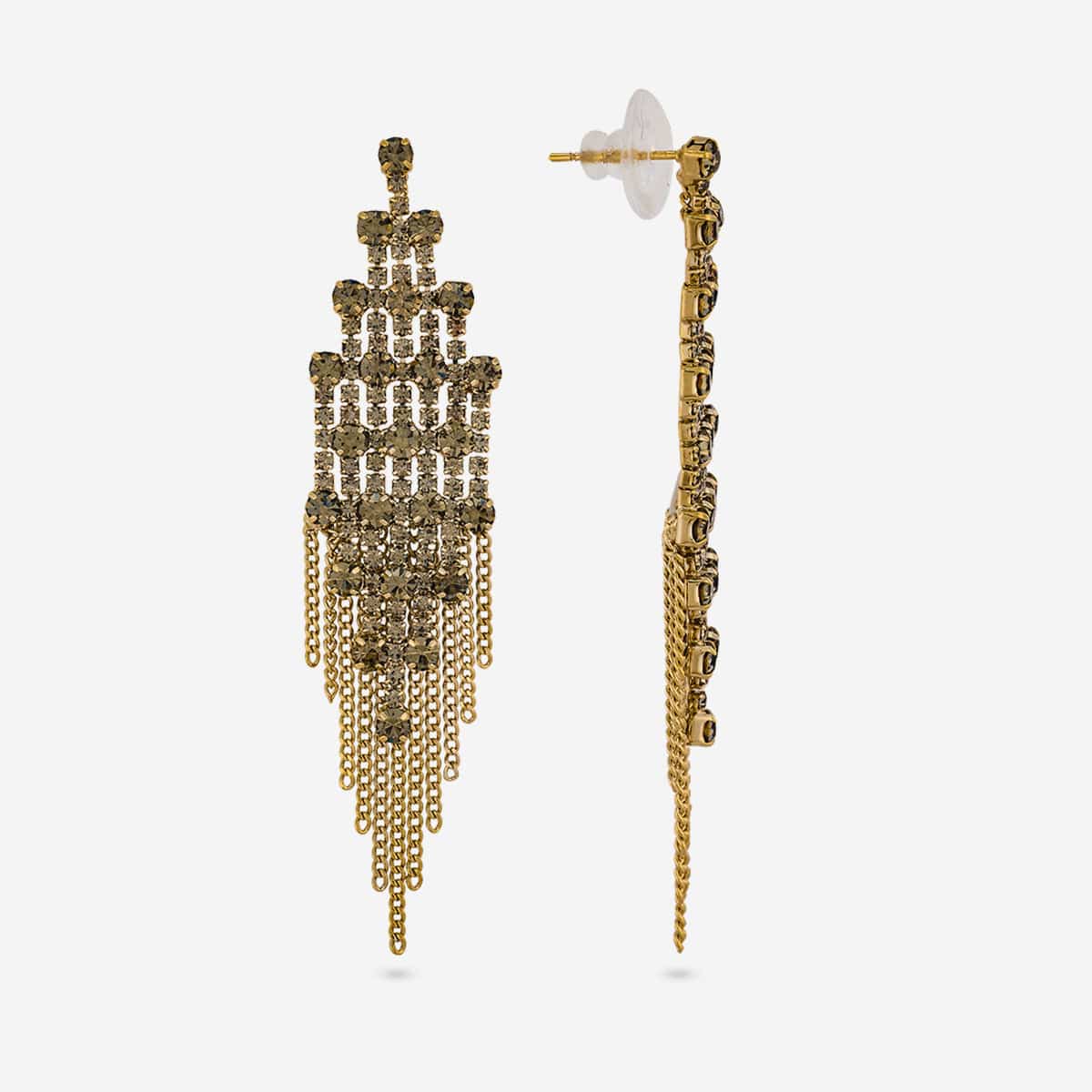 Trendy Earring 198266 - Image 4