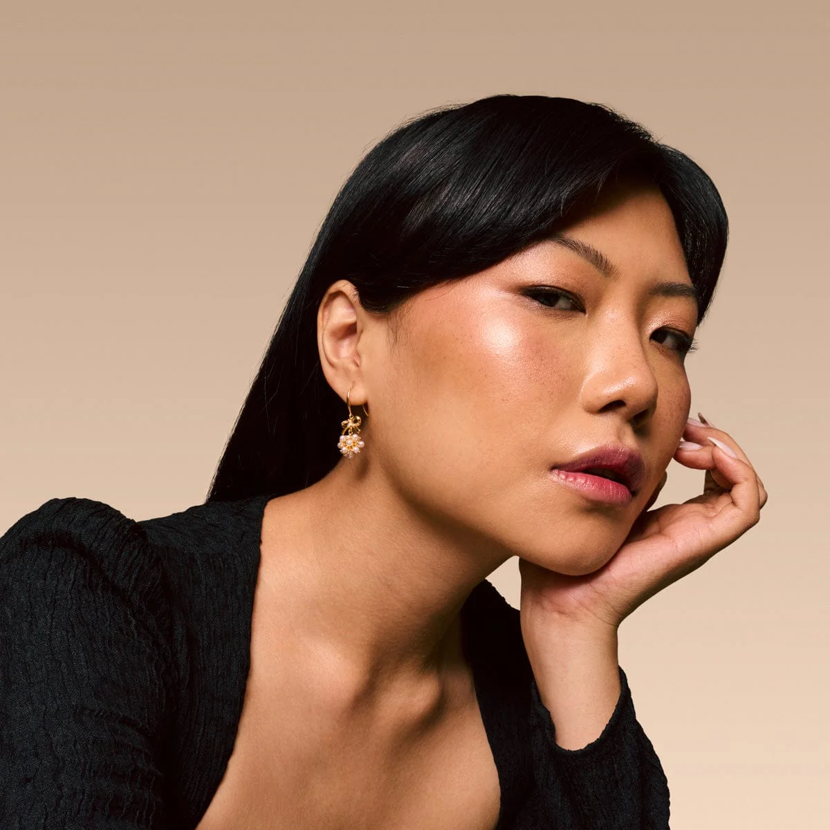 Trendy Earring 198274 - Image 2