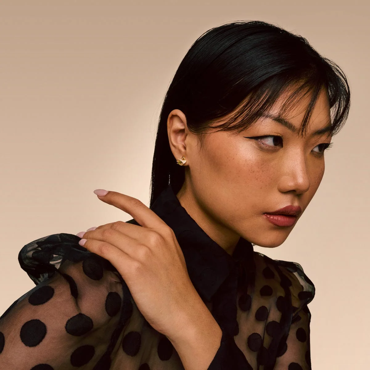 Trendy Earring 198283 - Image 2