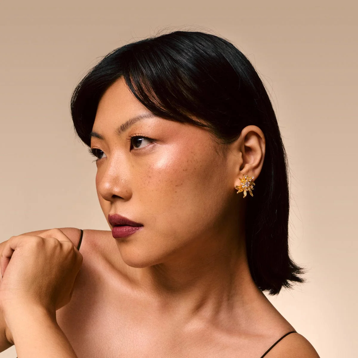 Trendy Earring 198286 - Image 2