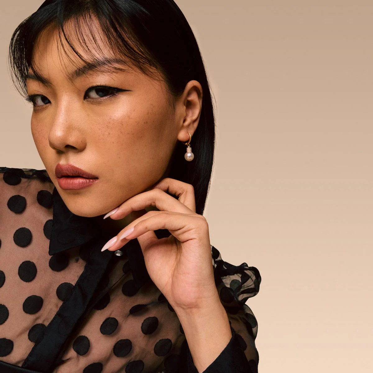 Trendy Earring 198306 - Image 2