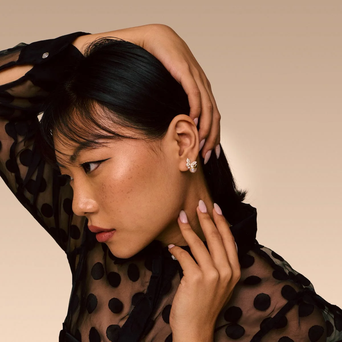 Trendy Earring 198338 - Image 2
