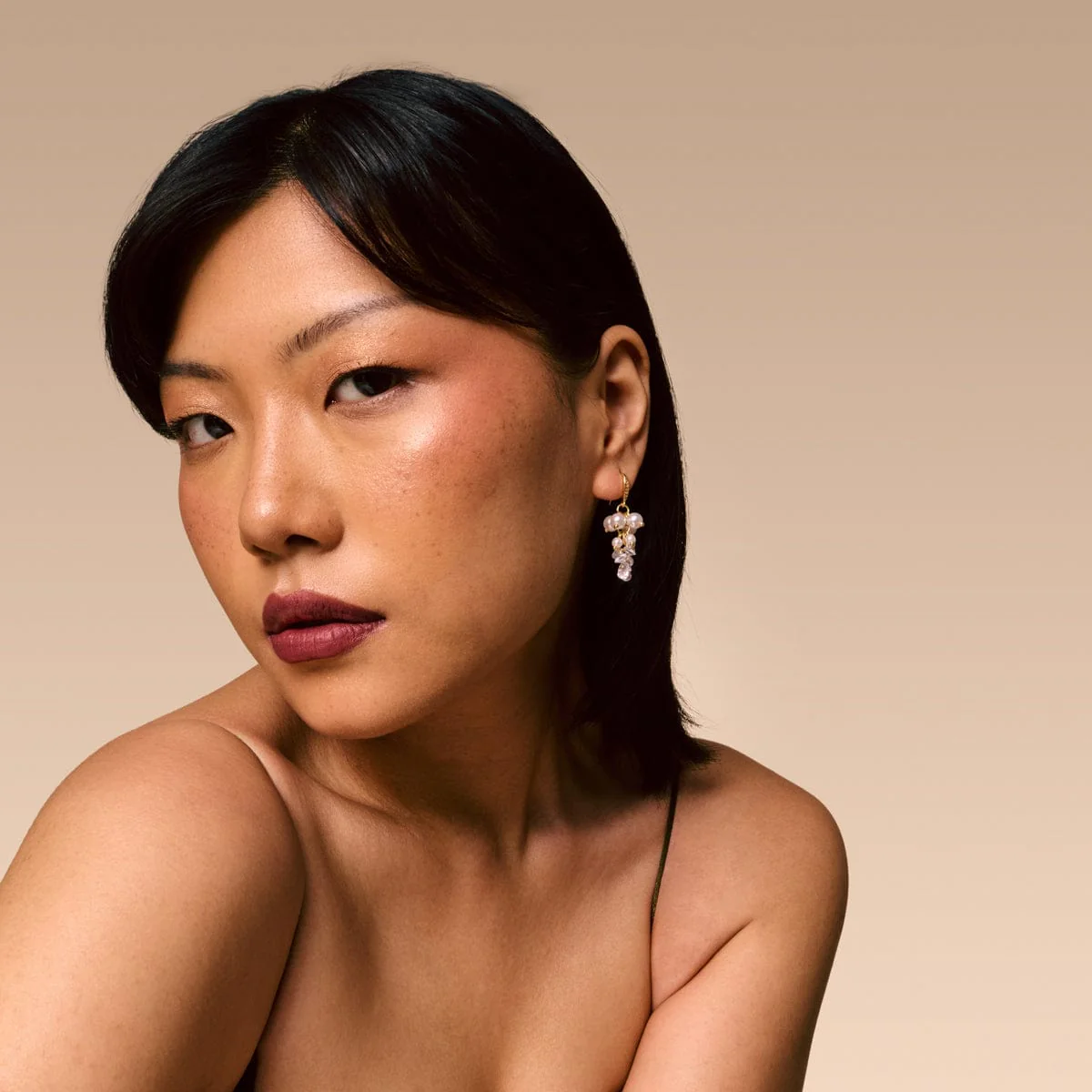 Trendy Earring 198341 - Image 2