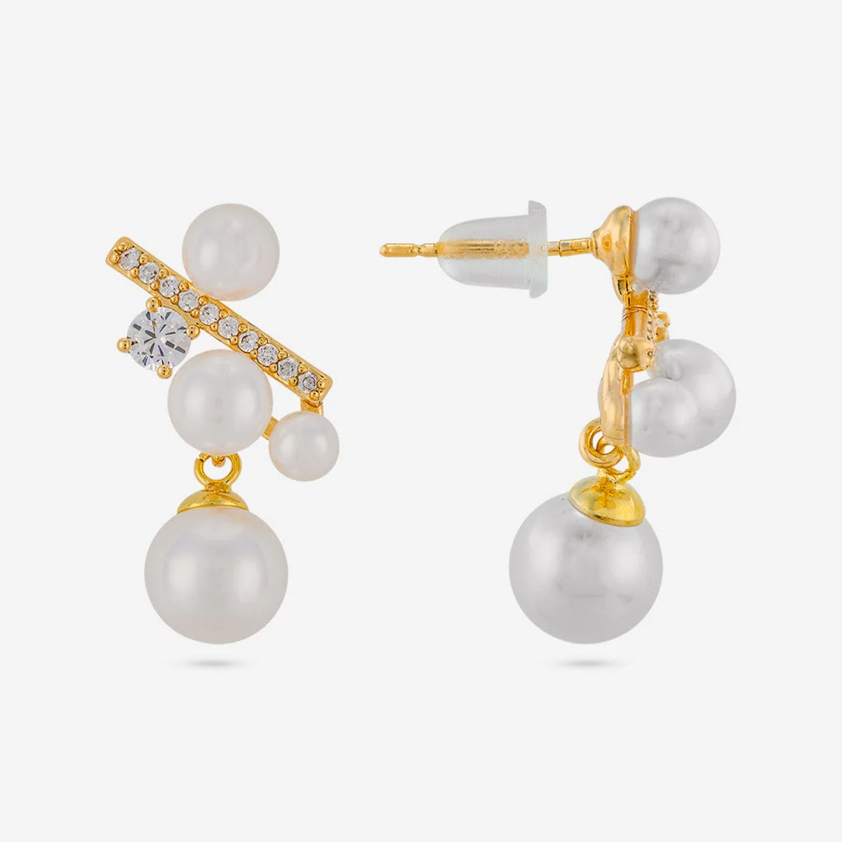 Trendy Earring 198342 - Image 4