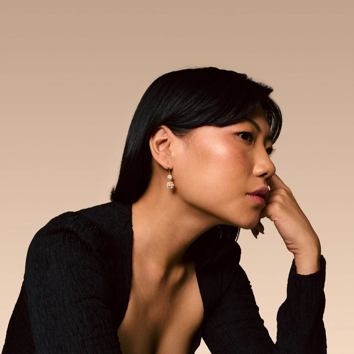 Trendy Earring 198343 - Image 2