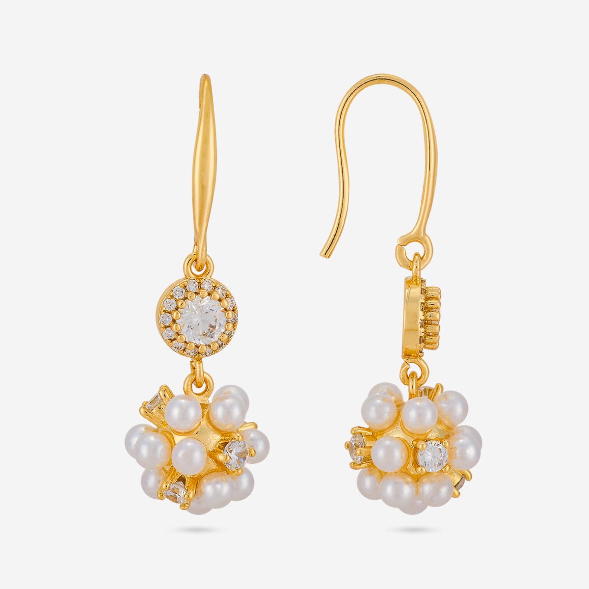Trendy Earring 198343 - Image 4