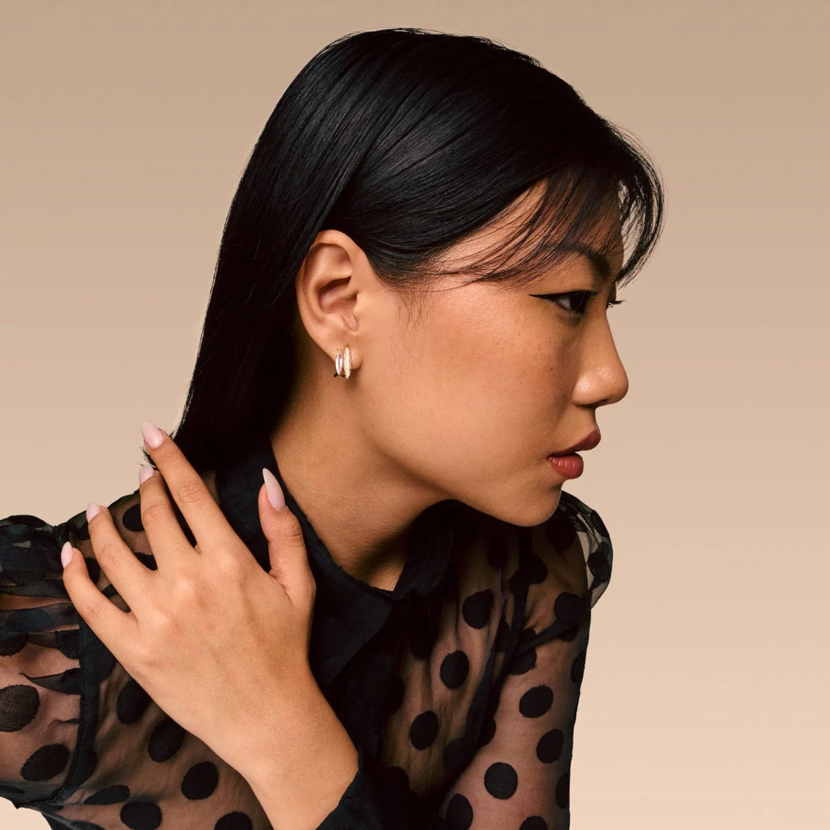 Trendy Earring 198374 - Image 2